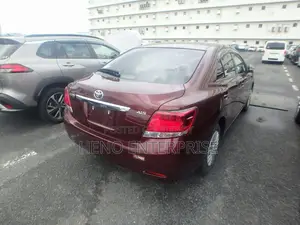 Toyota Allion A15 2019