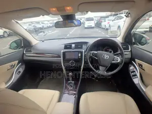 Toyota Allion A15 2019