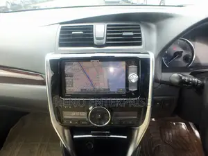 Toyota Allion A15 2019