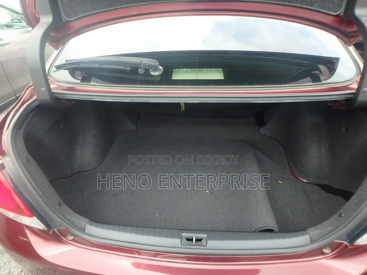 Toyota Allion A15 2019