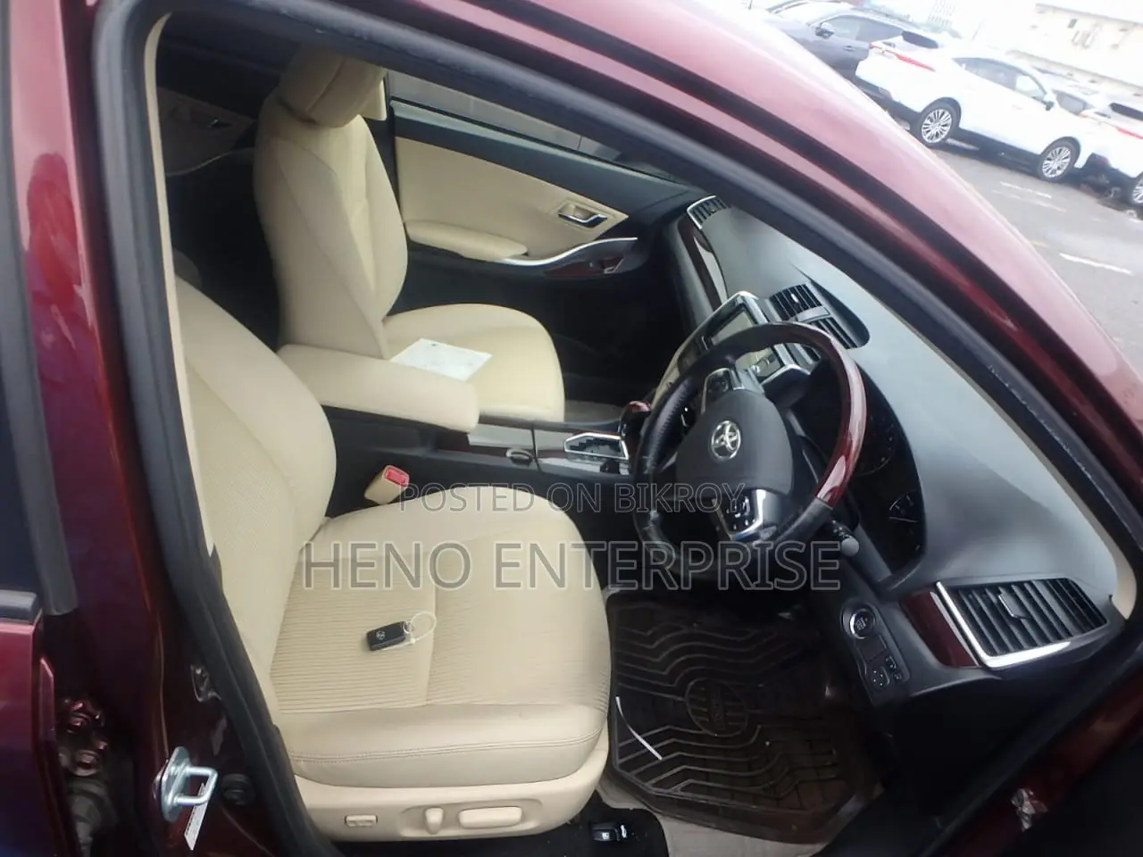 Toyota Allion A15 2019