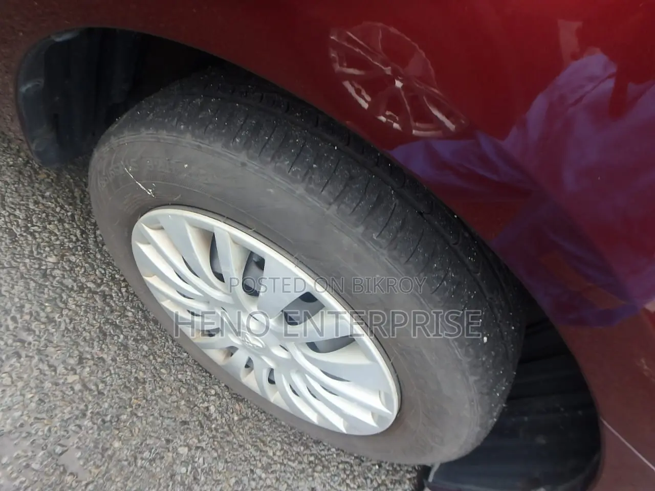 Toyota Allion A15 2019