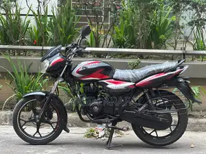 Bajaj Discover 110 Fresh 2021