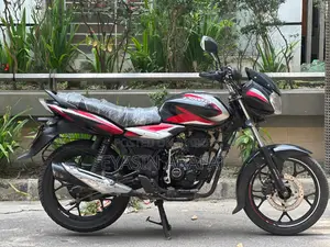 Bajaj Discover 110 ফ্রেশ 2021
