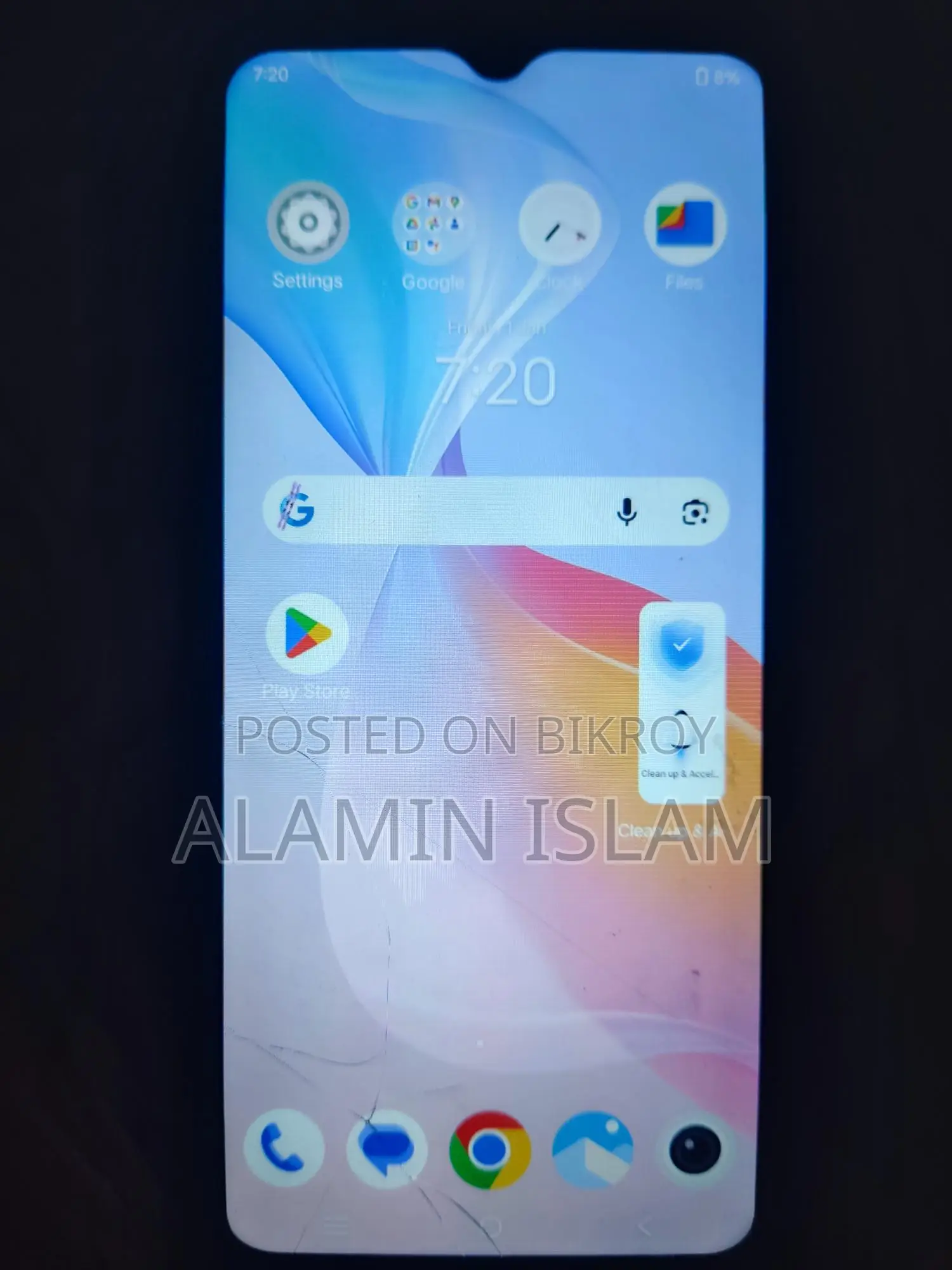Vivo Y21 (Used)