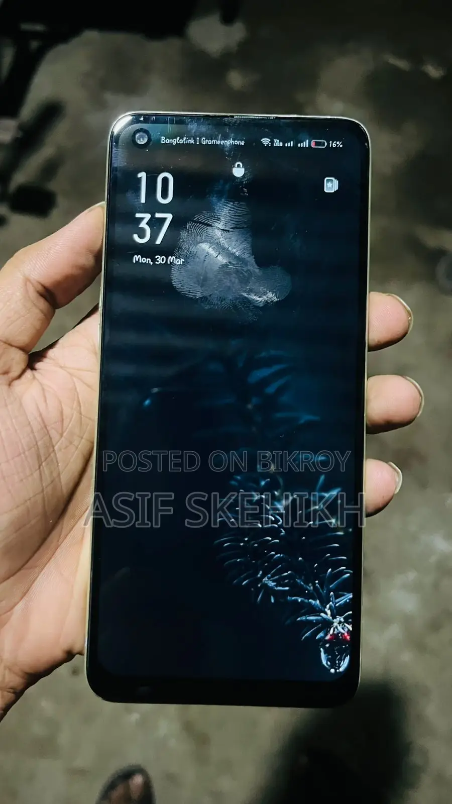 OPPO F21 Pro , (Used)