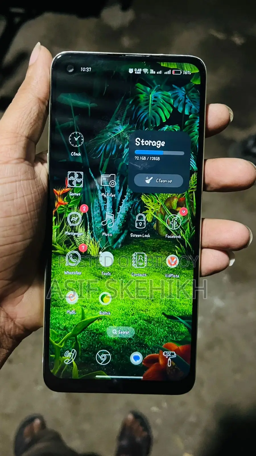 OPPO F21 Pro , (Used)