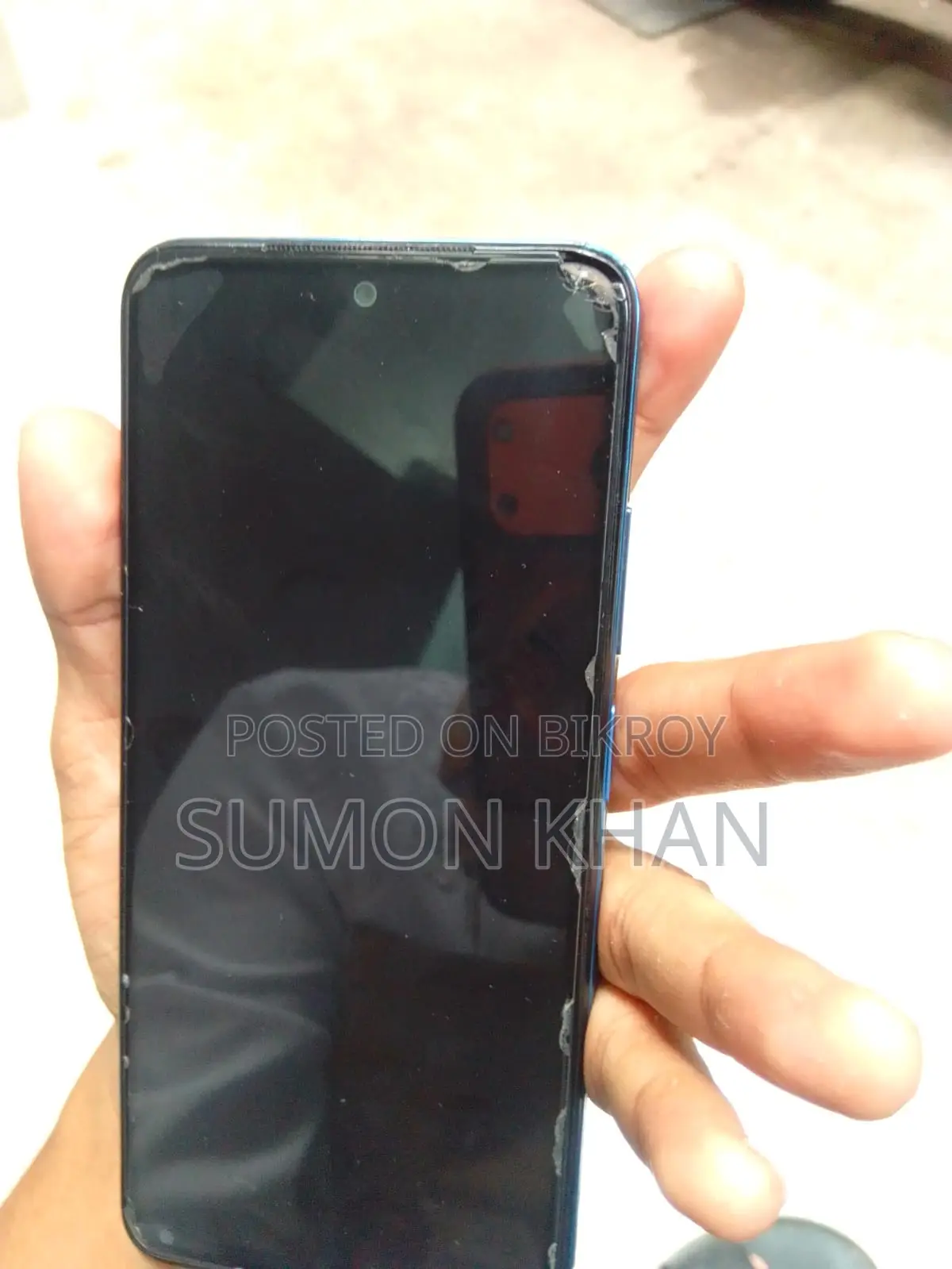 Xiaomi Redmi Note 11 কোন স্যামসা নাই (Used)
