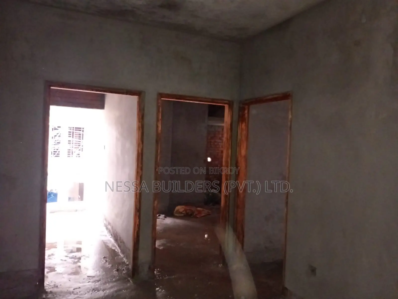 Ready-to-move flat for sale near Uttara Sector 4.