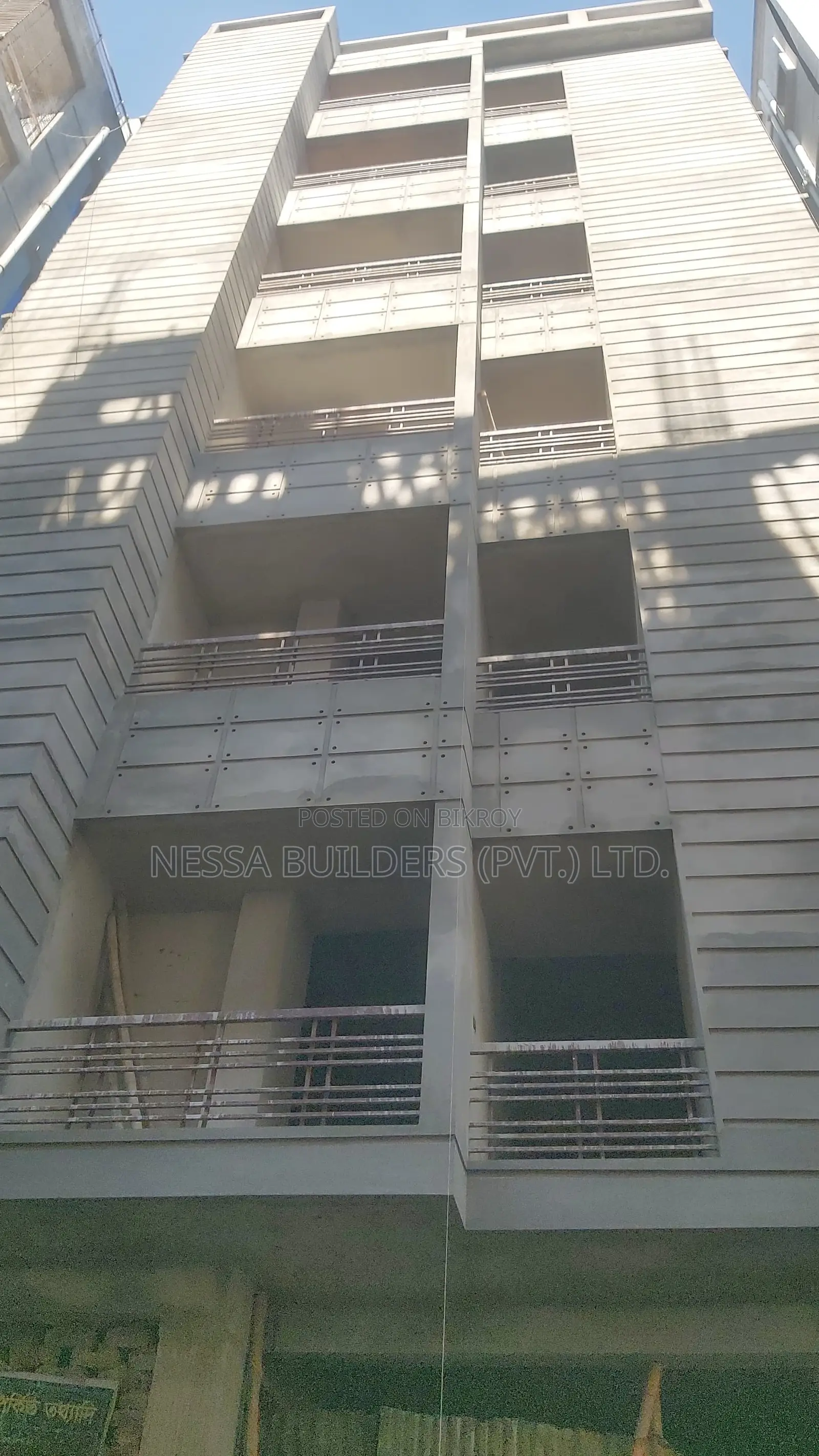 Ready-to-move flat for sale near Uttara Sector 4.