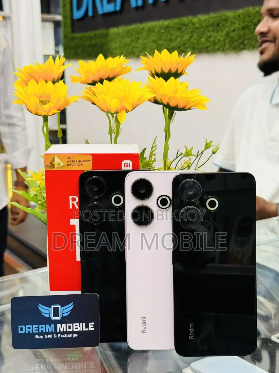 Xiaomi Redmi 13 (Used)