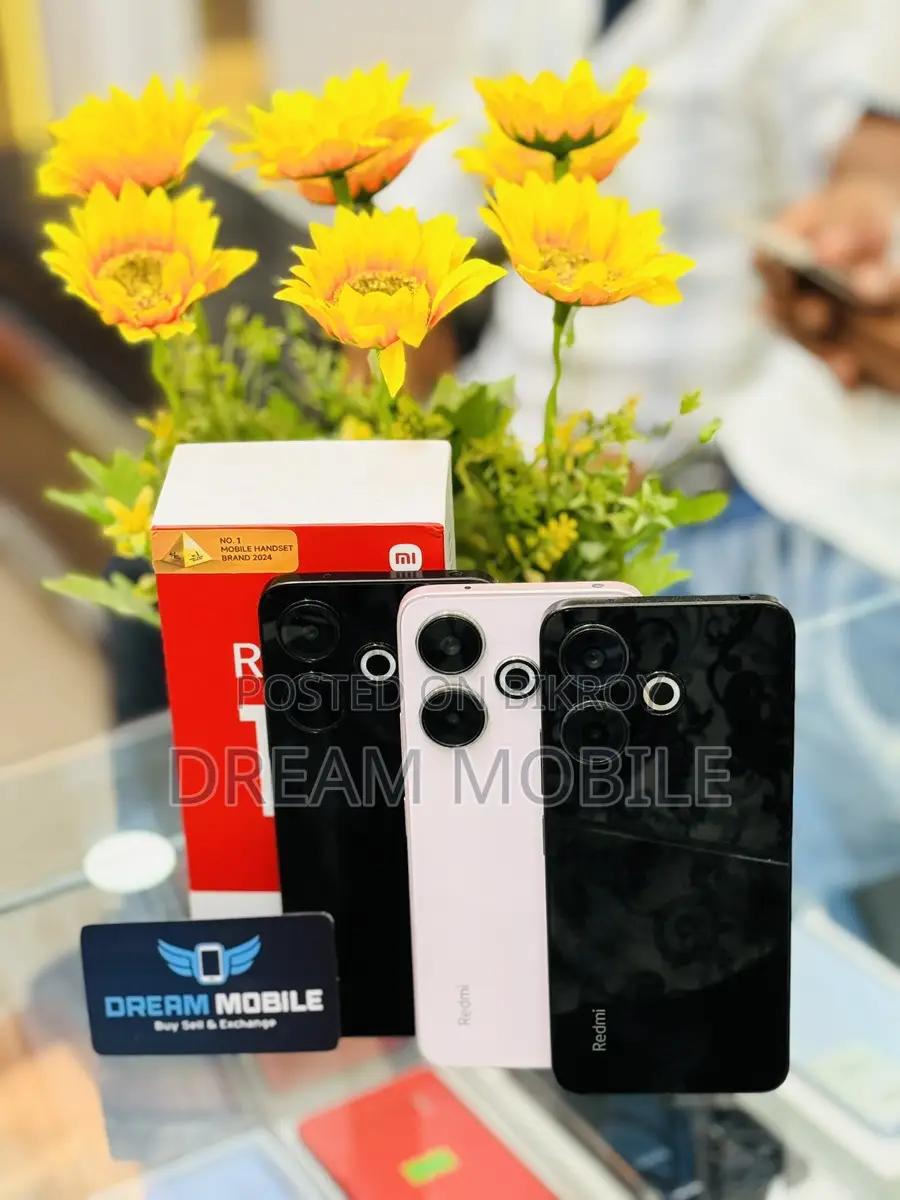 Xiaomi Redmi 13 (Used)