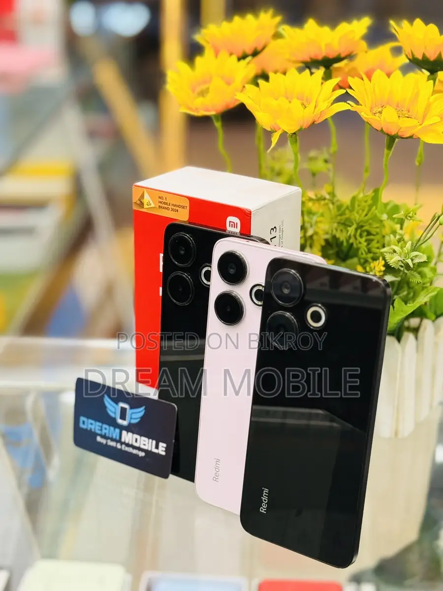 Xiaomi Redmi 13 (Used)