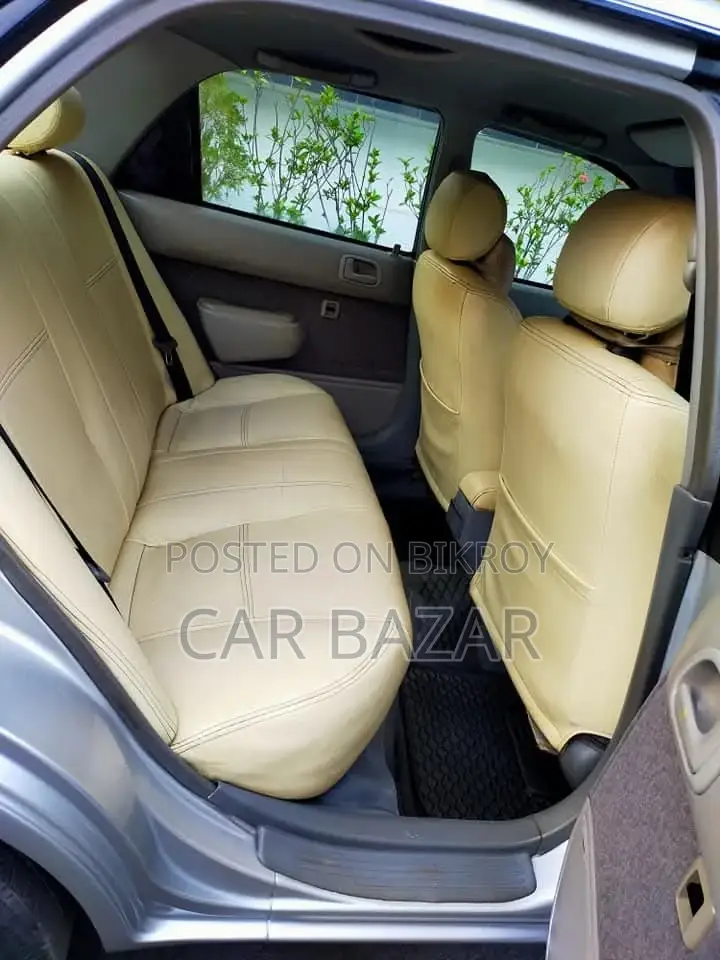 Toyota Corolla AE110 XE SALOON 1999