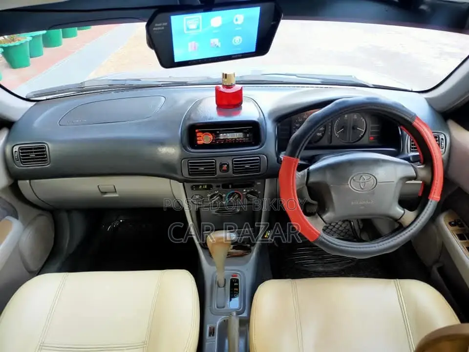 Toyota Corolla AE110 XE SALOON 1999