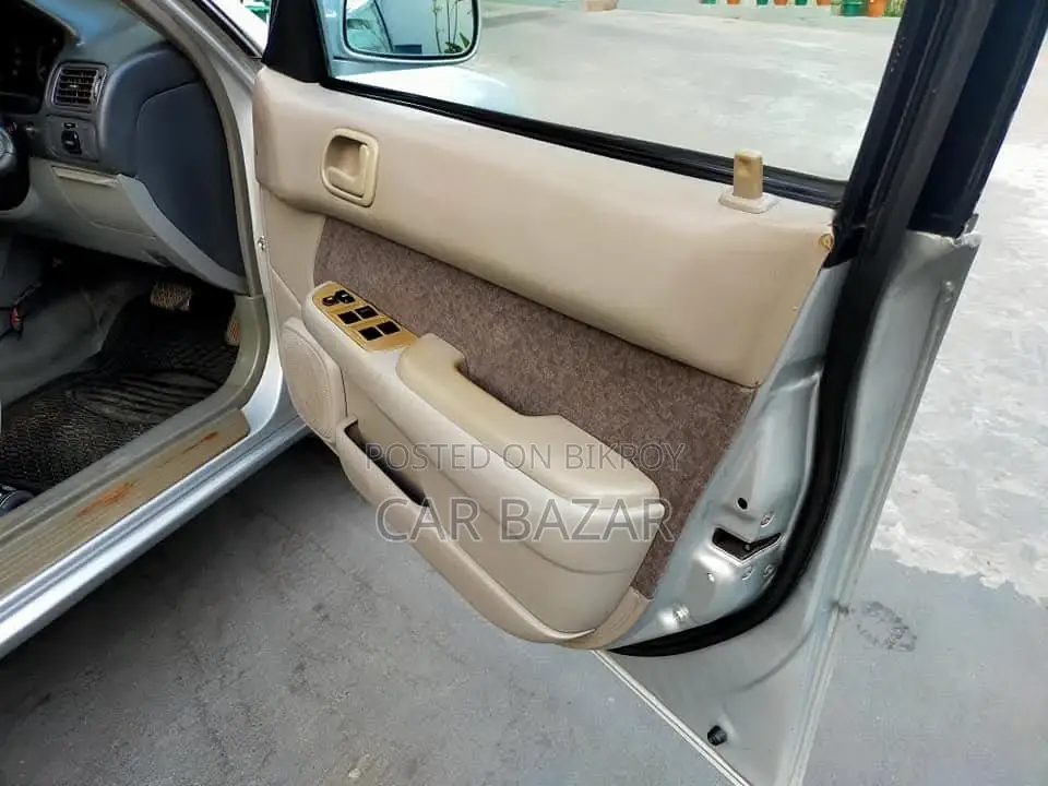 Toyota Corolla AE110 XE SALOON 1999