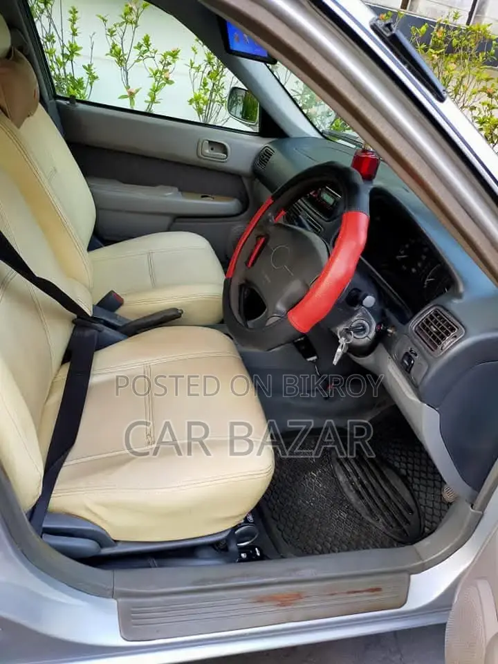 Toyota Corolla AE110 XE SALOON 1999