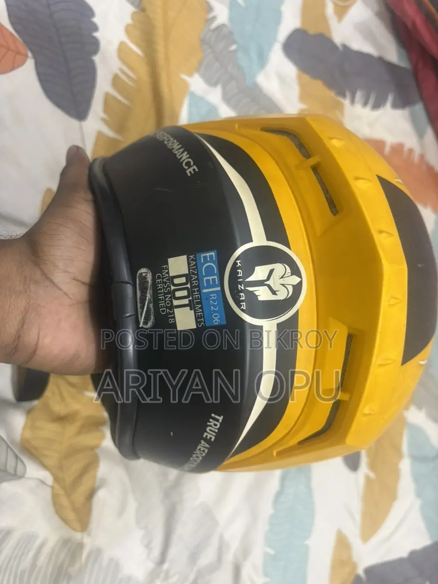 Helmet for Sale