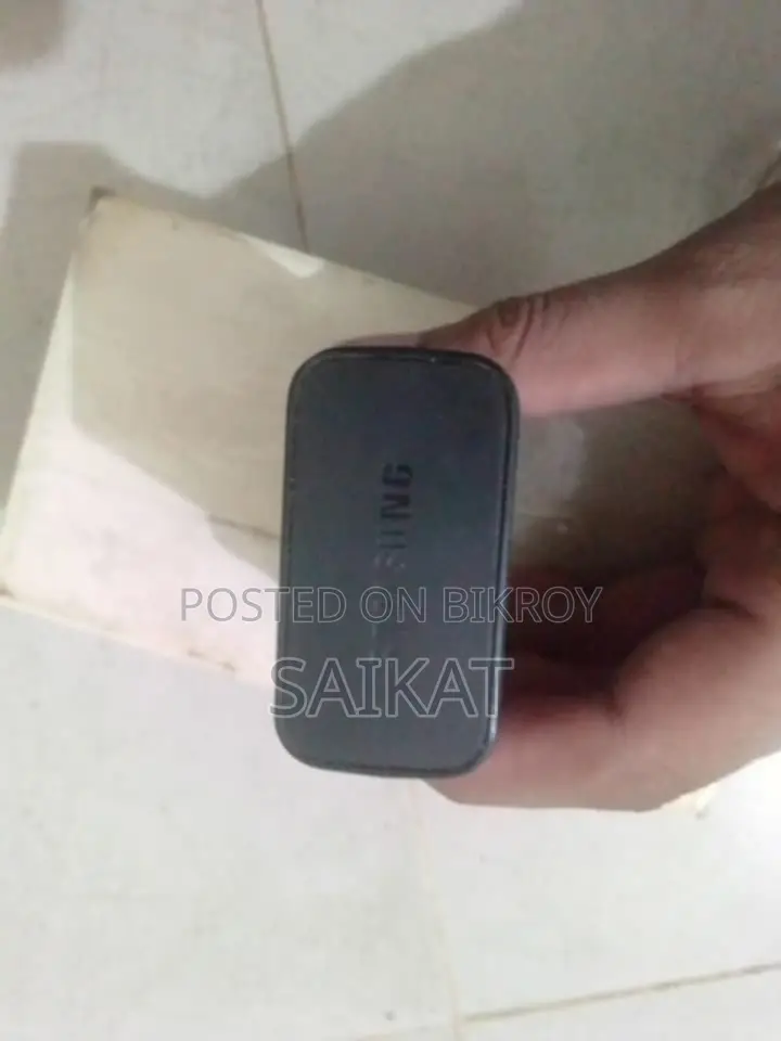 Samsung original charger