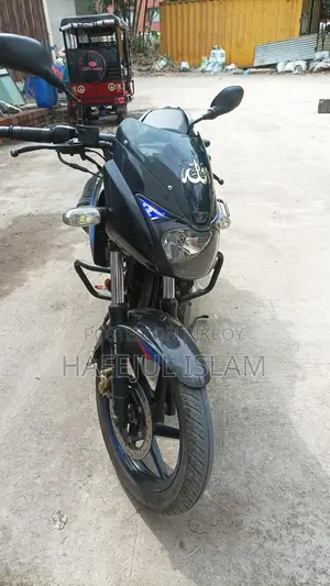 Bajaj Pulsar 150 2019 Blue