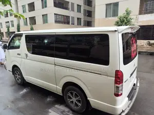 Hiace Micro For Rent