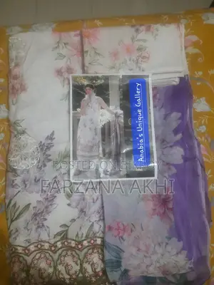 Gulkari Three Piece