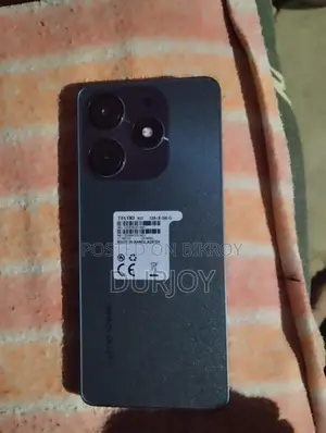 Tecno Spark 10 Pro Mobile (Used)