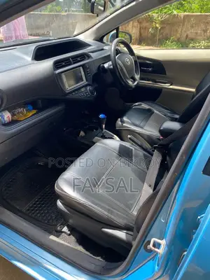 Toyota Aqua 2013