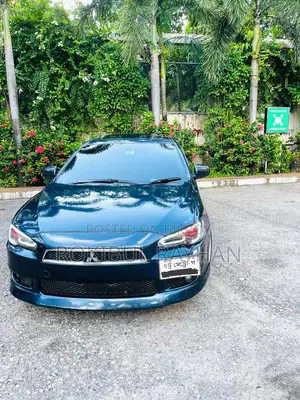 Mitsubishi Lancer 2010