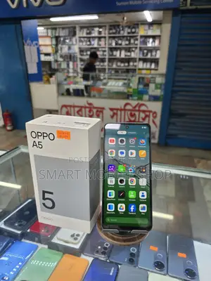 OPPO A5 2020 Official Full Box (Used)
