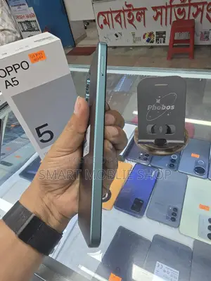 OPPO A5 2020 Official Full Box (Used)