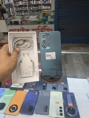 OPPO A5 2020 Official Full Box (Used)
