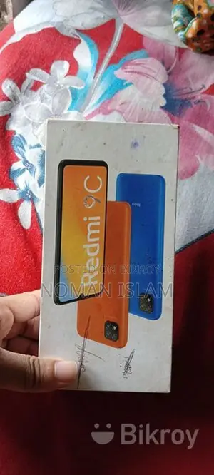 Xiaomi Redmi 9C (Used)