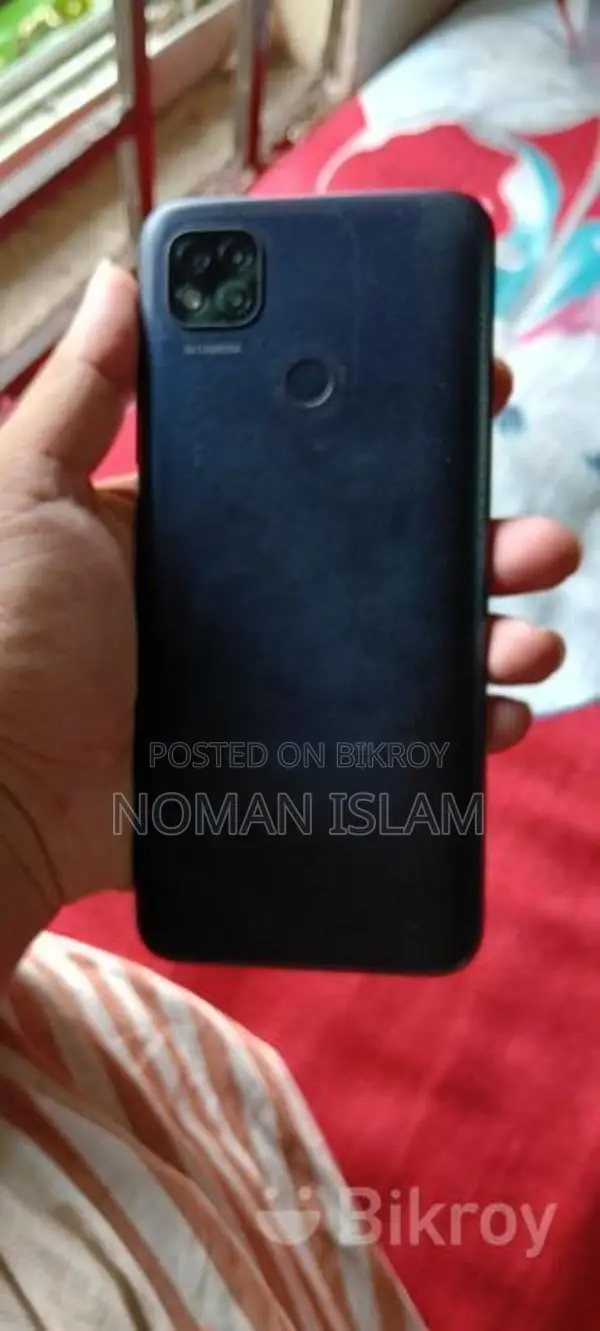 Xiaomi Redmi 9C (Used)