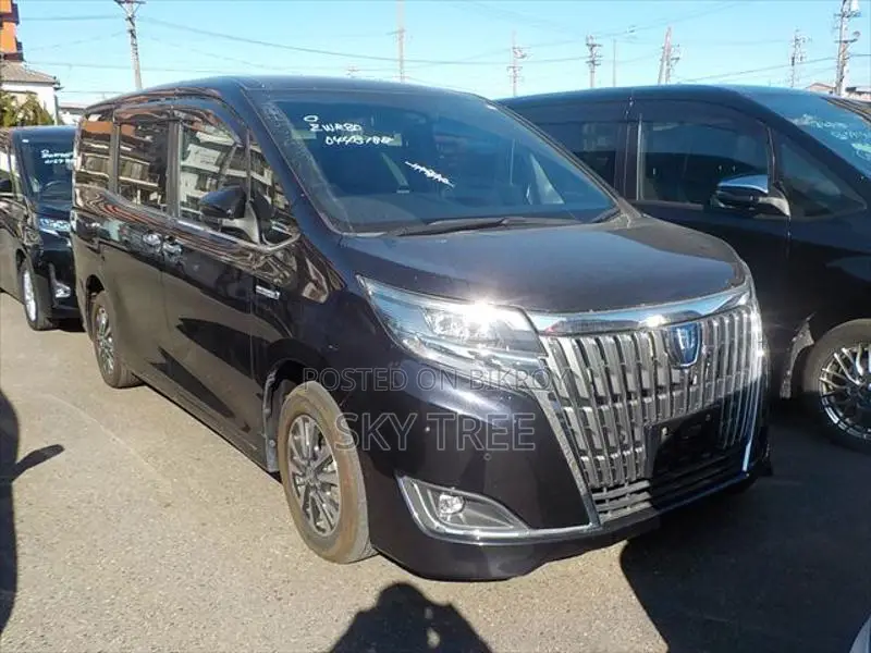 Toyota Esquire Gi Pack. 2020
