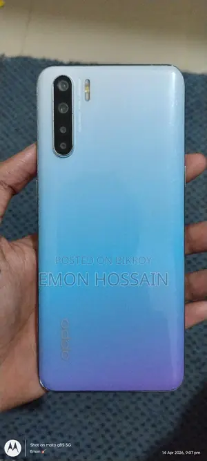 ওপ্পো এফ১৫ (ব্যবহৃত)