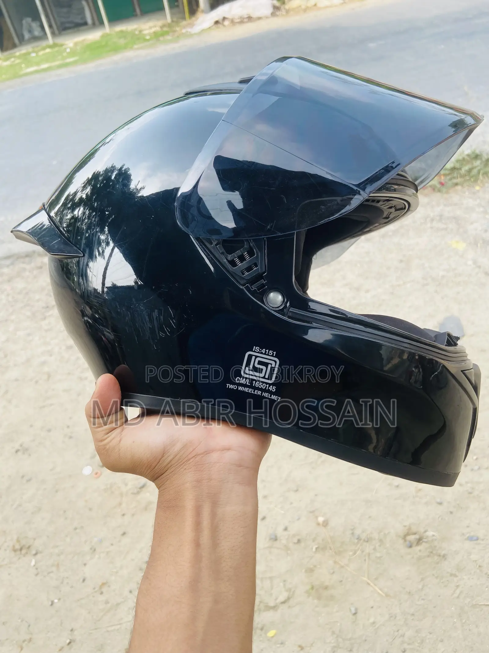 Vega Helmet