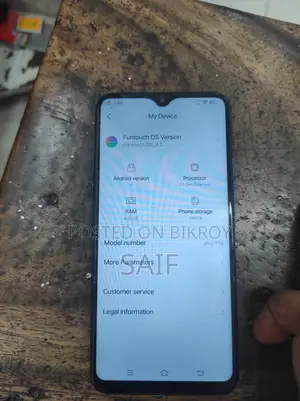 Vivo Y19 (Used)