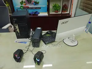 ACER: SA222Q PC Setup