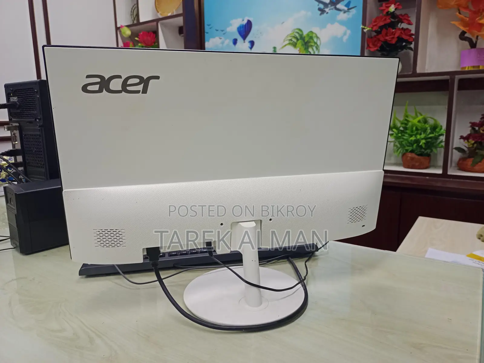 ACER: SA222Q PC Setup