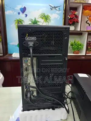 ACER: SA222Q PC Setup