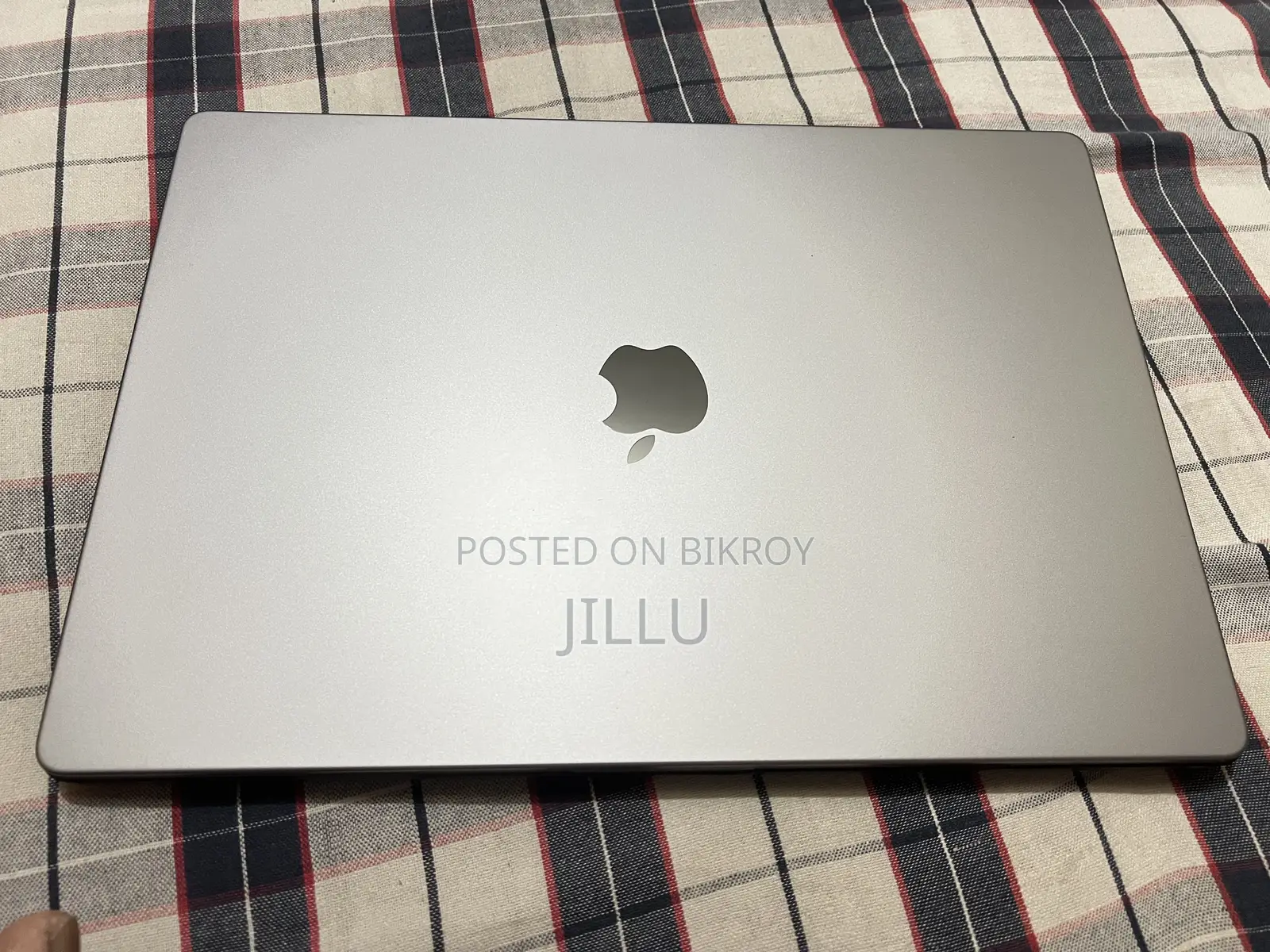 Laptop Apple MacBook Pro 2021 M1 16GB Apple M1 Pro SSD 500GB