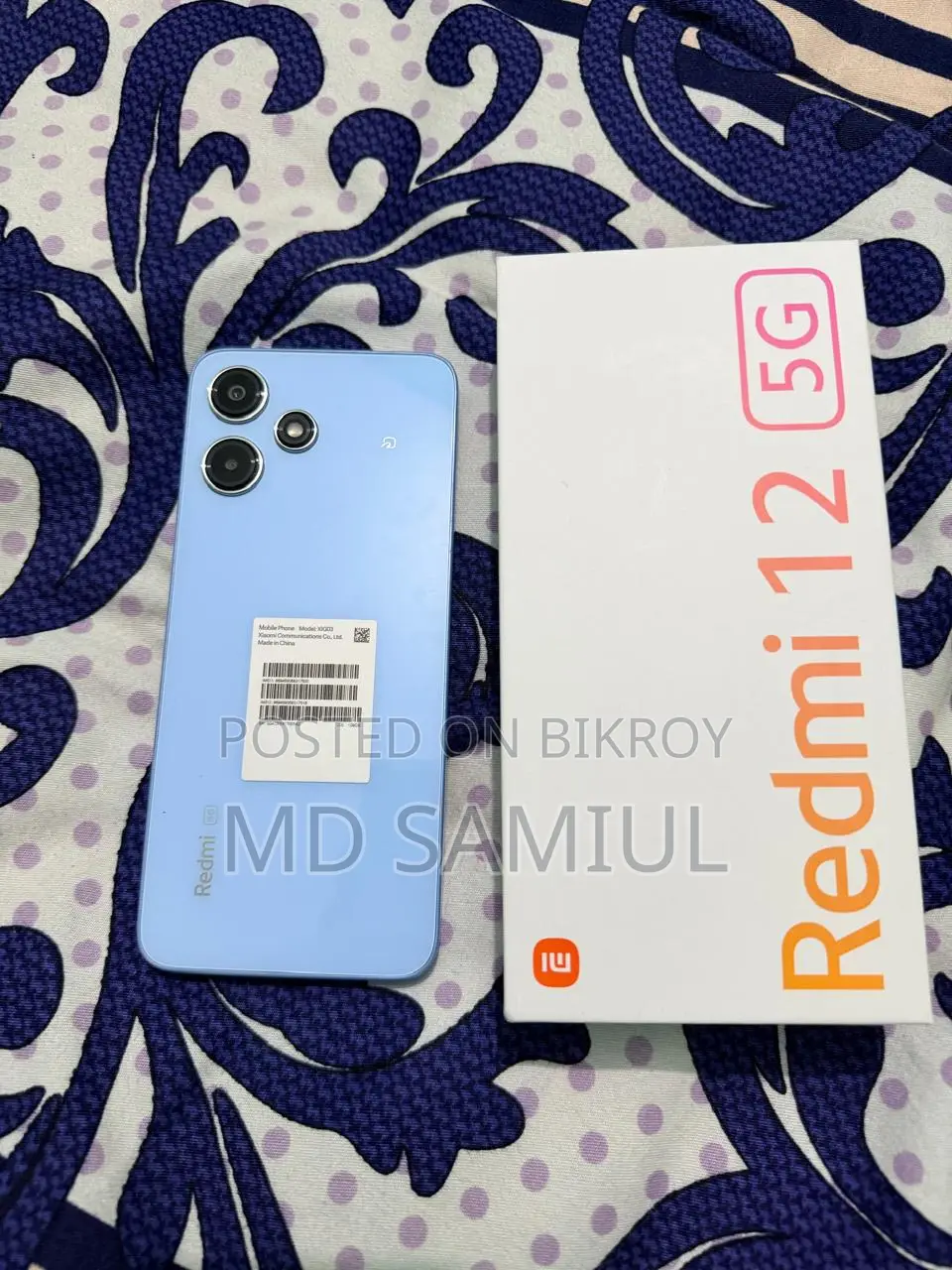 Xiaomi Redmi 12 (Used)