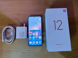 Xiaomi 12 (Used)