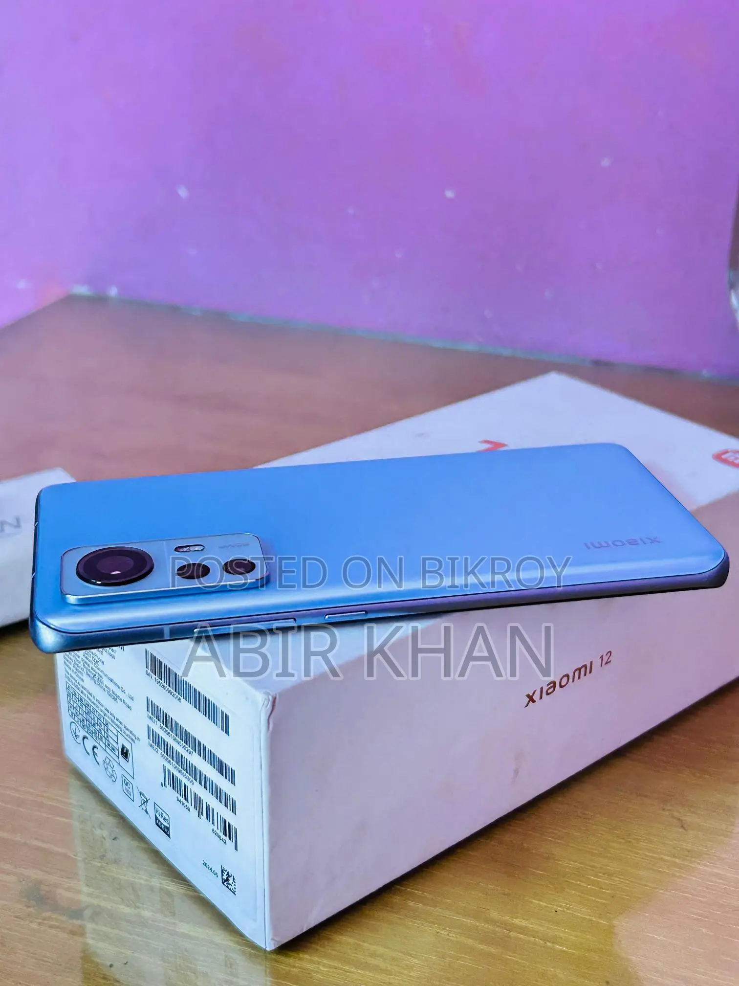 Xiaomi 12 (Used)