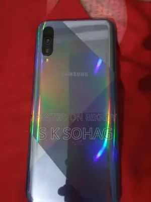 Samsung Galaxy A50s , (Used)