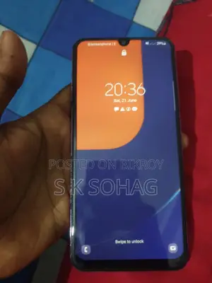 Samsung Galaxy A50s , (Used)