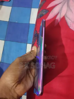 Samsung Galaxy A50s , (Used)