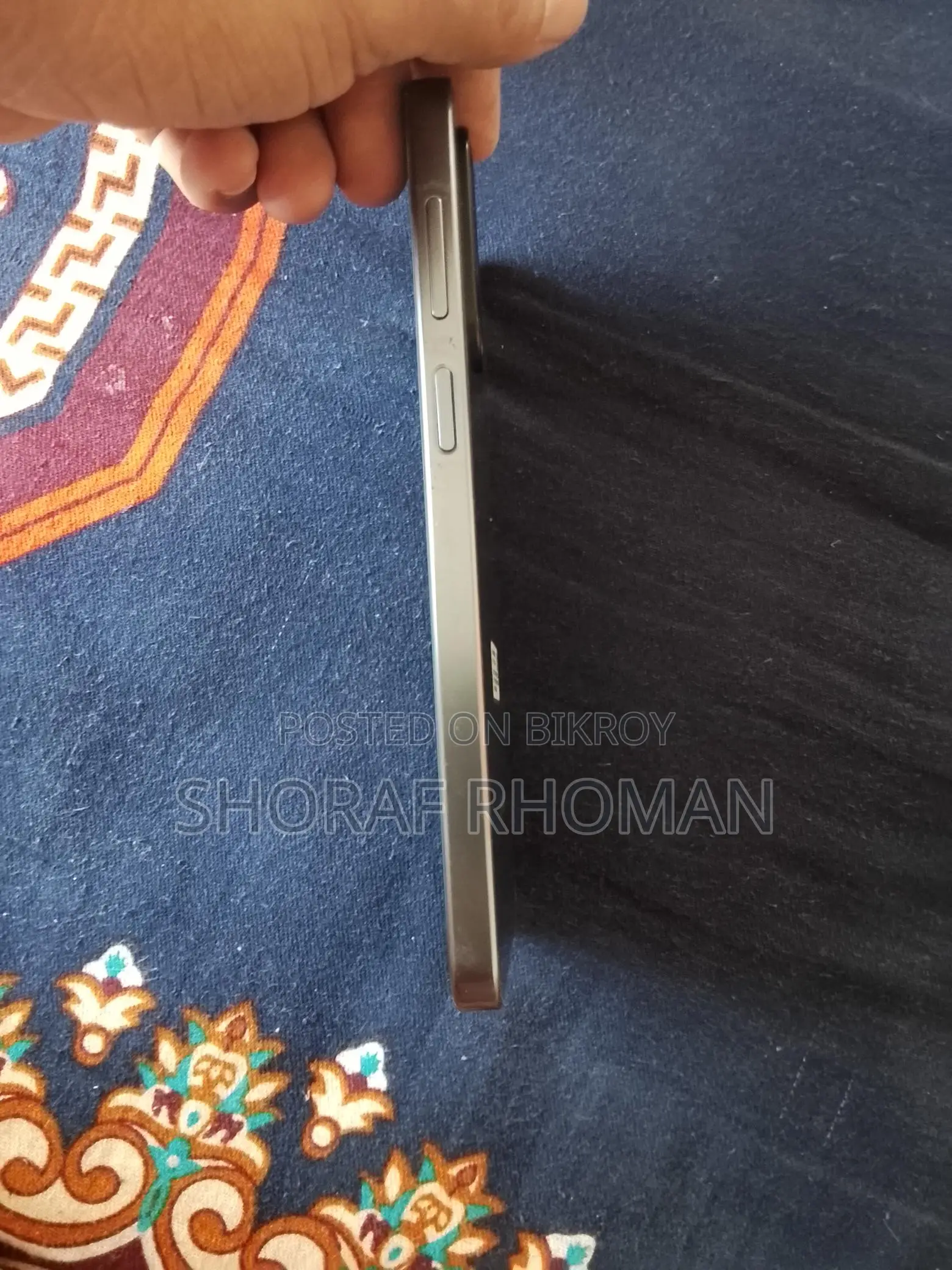 Samsung Galaxy m36 5g (Used)