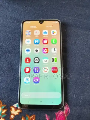 Samsung Galaxy m36 5g (Used)